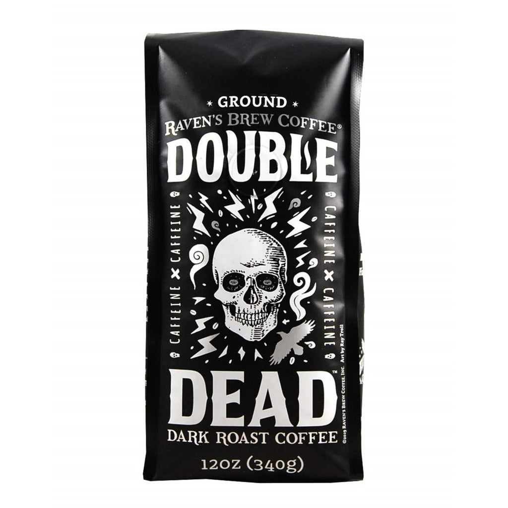 RAVEN DOUBLE DEAD DRIP ( 6 X 12 OZ   )