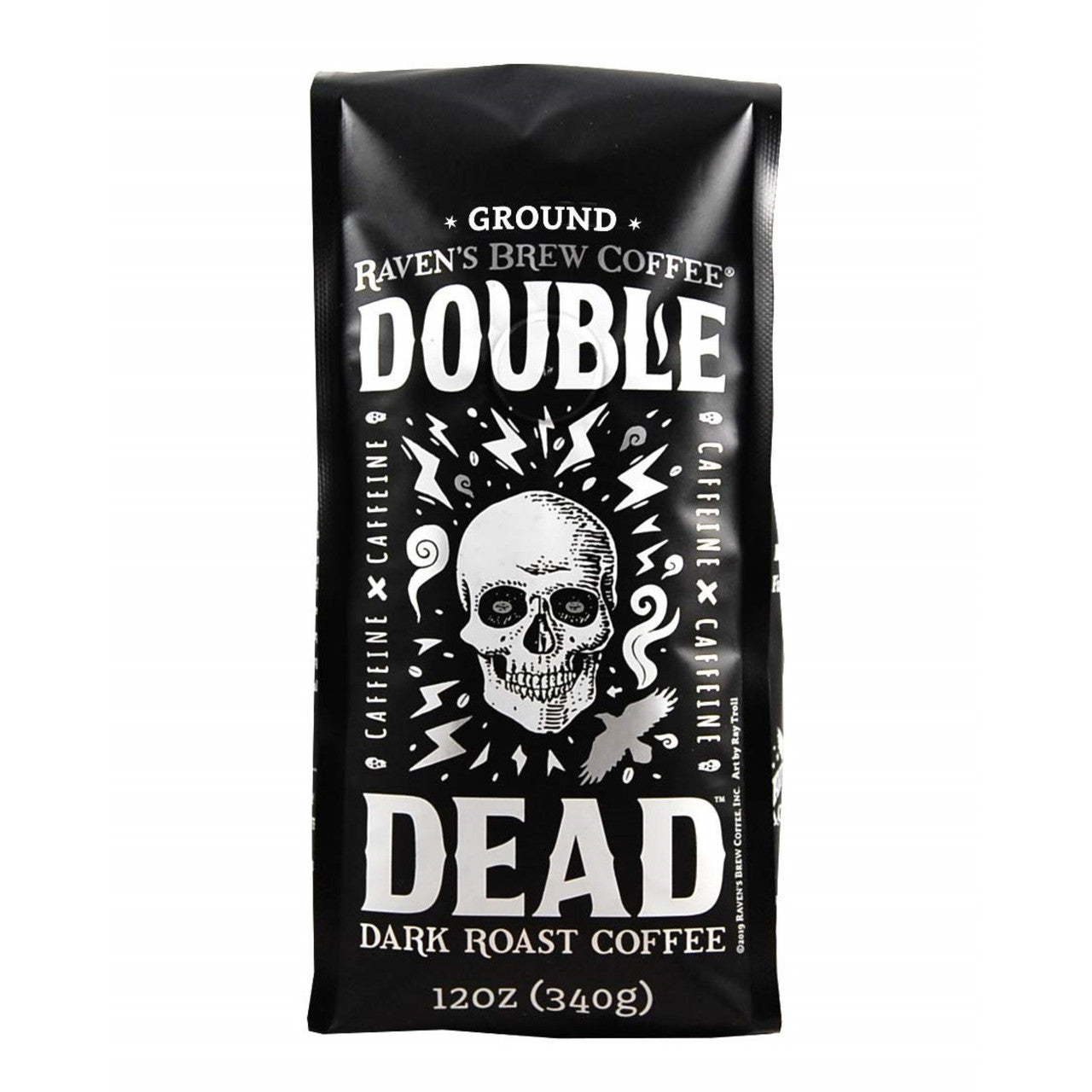 RAVEN DOUBLE DEAD DRIP ( 6 X 12 OZ   )