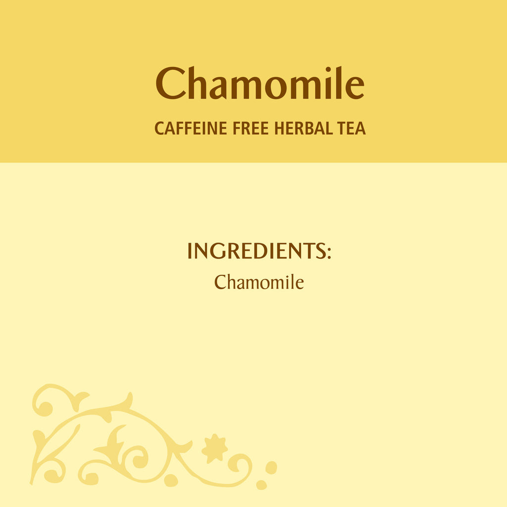 CS CHAMOMILE TEA (6x20.00)