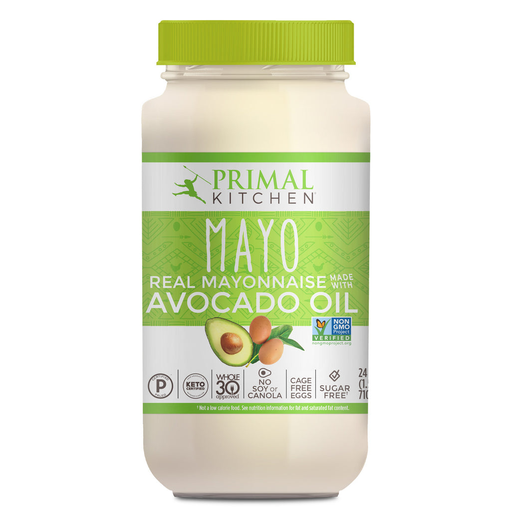 P.K. MAYO W/AVOCADO OIL ( 6 X 24 OZ   )