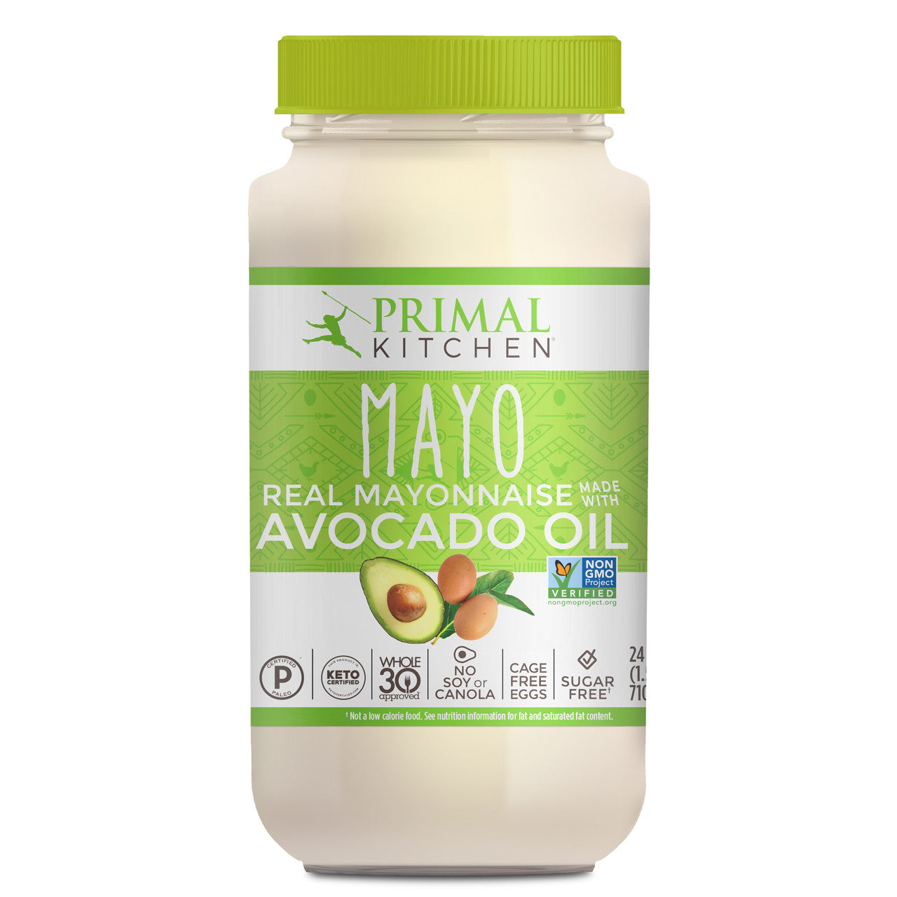 P.K. MAYO W/AVOCADO OIL ( 6 X 24 OZ   )