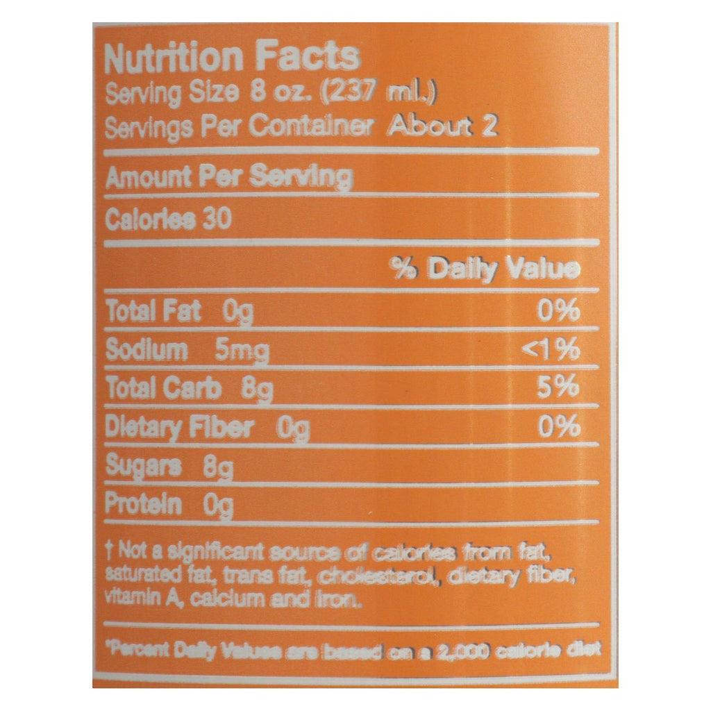 OG2 CLN CS YMATE PEACH ( 12 X 16 OZ   )