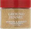 MORTON FENNEL GROUND ( 3 X 1 OZ   )
