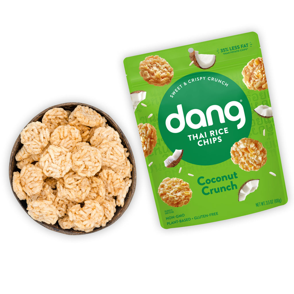 DANG THAI RICE COCONUT ( 12 X 3.5 OZ   )