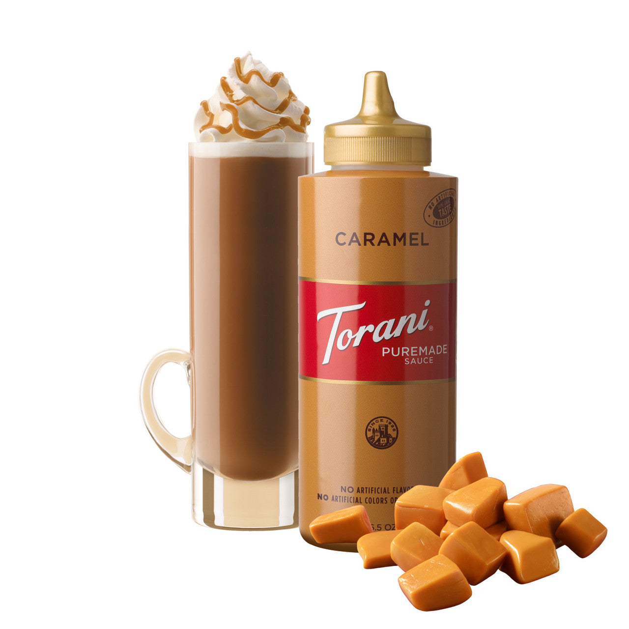 TORANI SCE PUREMADE CRML ( 4 X 16.5 OZ   )-2