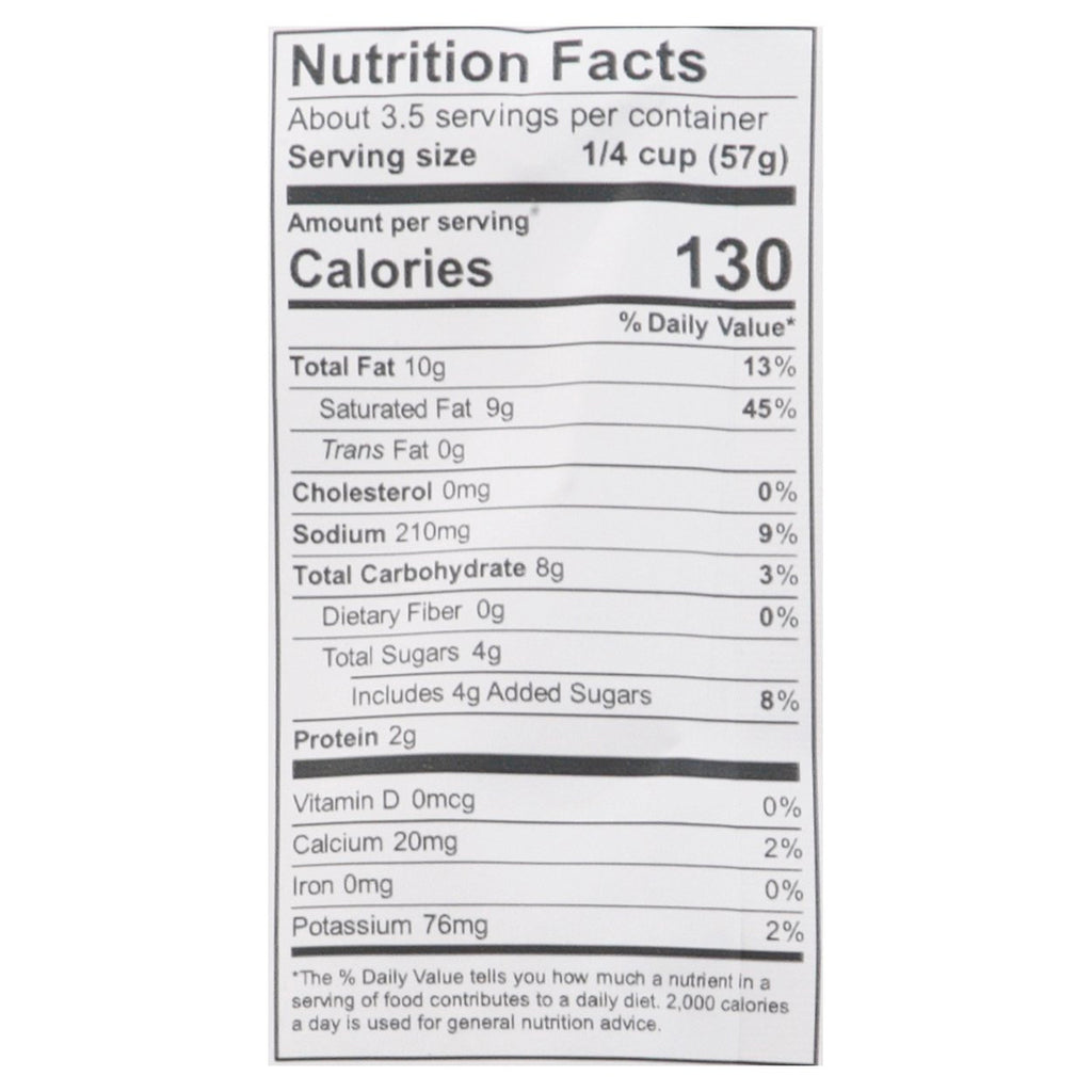 KNF THAI COCONUT SAUCE   ( 12 X 7 OZ   )