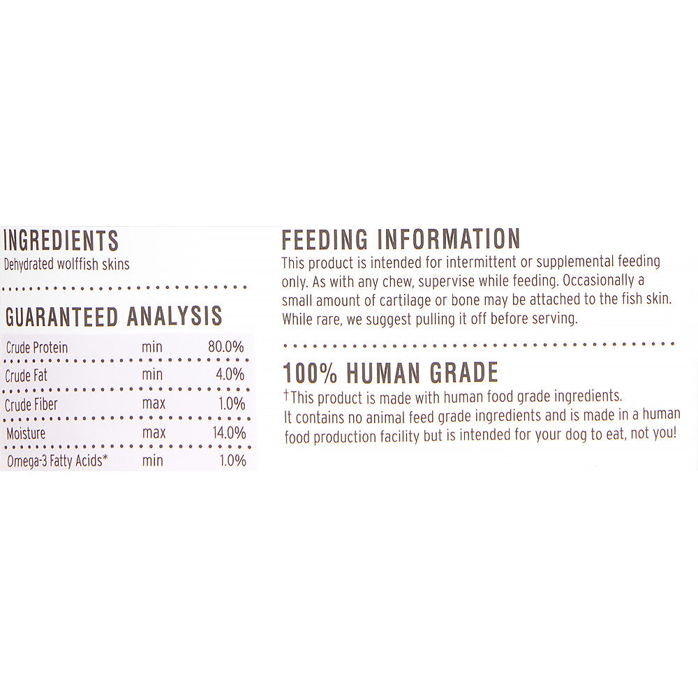 HK DG TRT OCN CHW WF SML ( 6 X 3.25 OZ   )