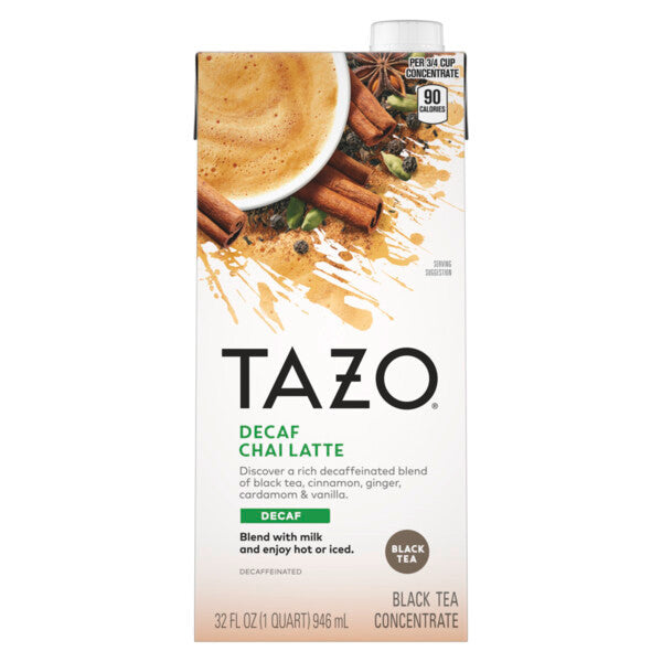 Tazo Teas Chai Decaf (6x32 Oz)-3