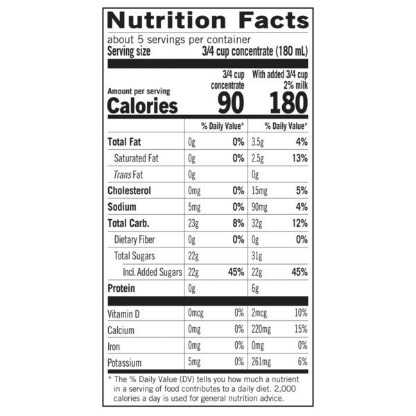 Tazo Teas Chai Decaf (6x32 Oz)-1