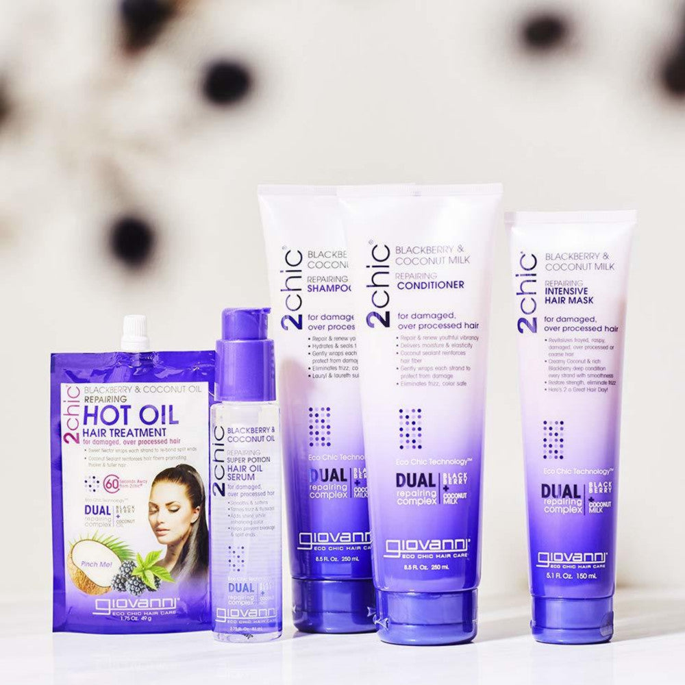 GIO 2CHIC SERUM BRY CNUT ( 1 X 2.75 OZ   )