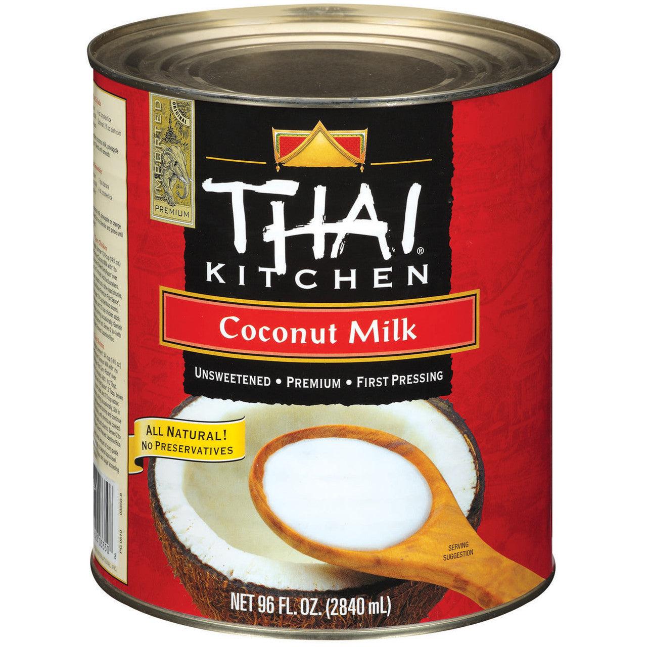 Thai Kitchen Coconut Milk (6x96OZ )-0