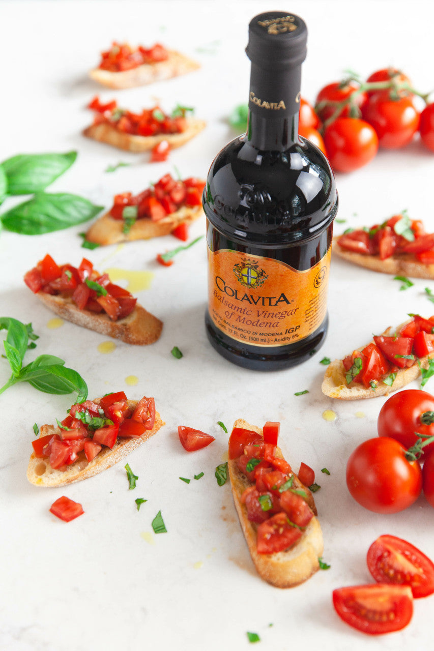 Colavita Balsamic Vinegar (6x17 Oz)