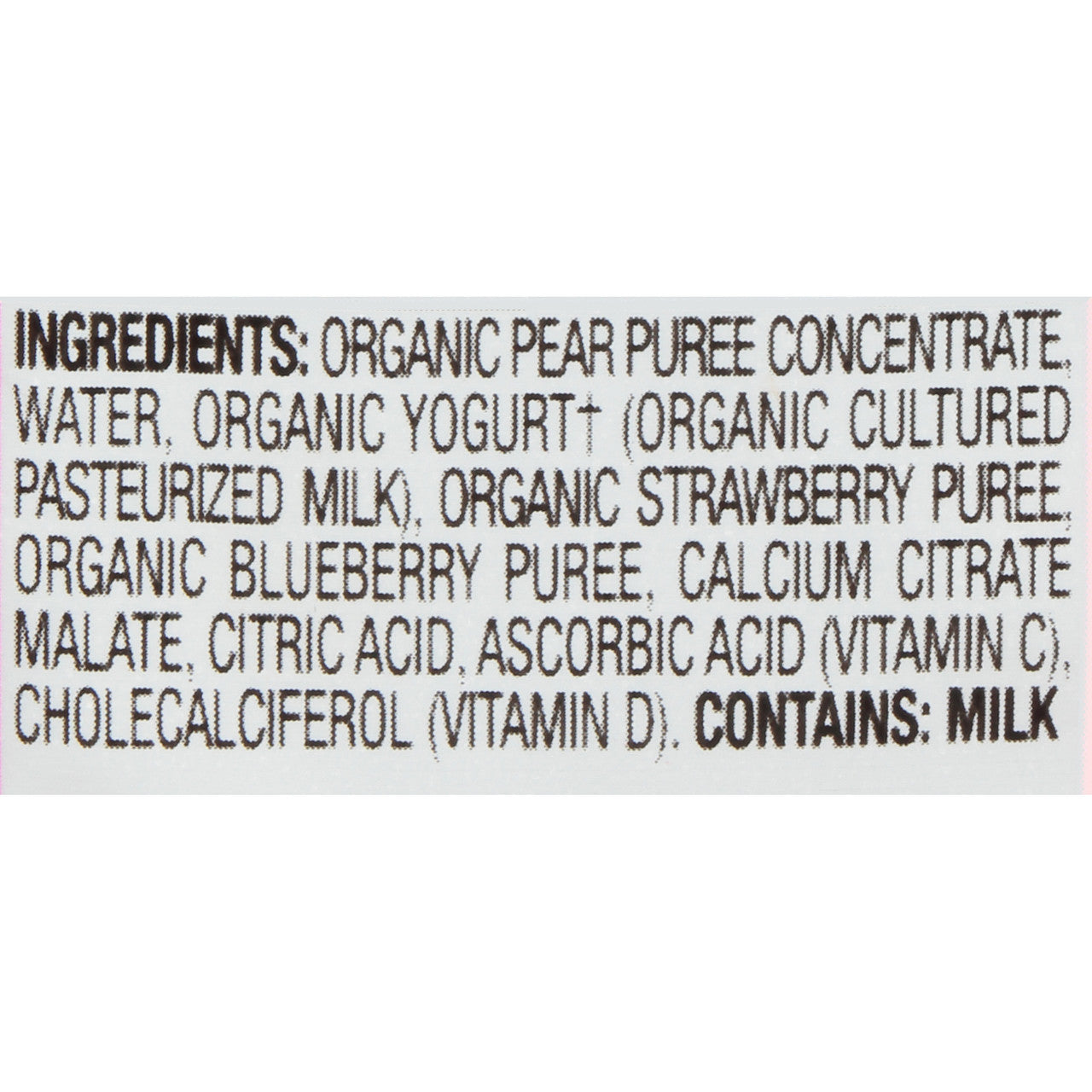 Earth's Best Baby Foods Mixed Berry Juice (2x6x4.2 Oz)-3