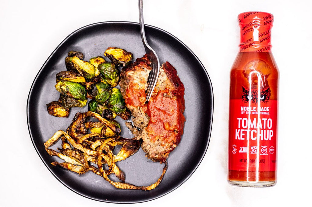 NBLMDE TOMATO KETCHUP ( 6 X 10.8 OZ   )