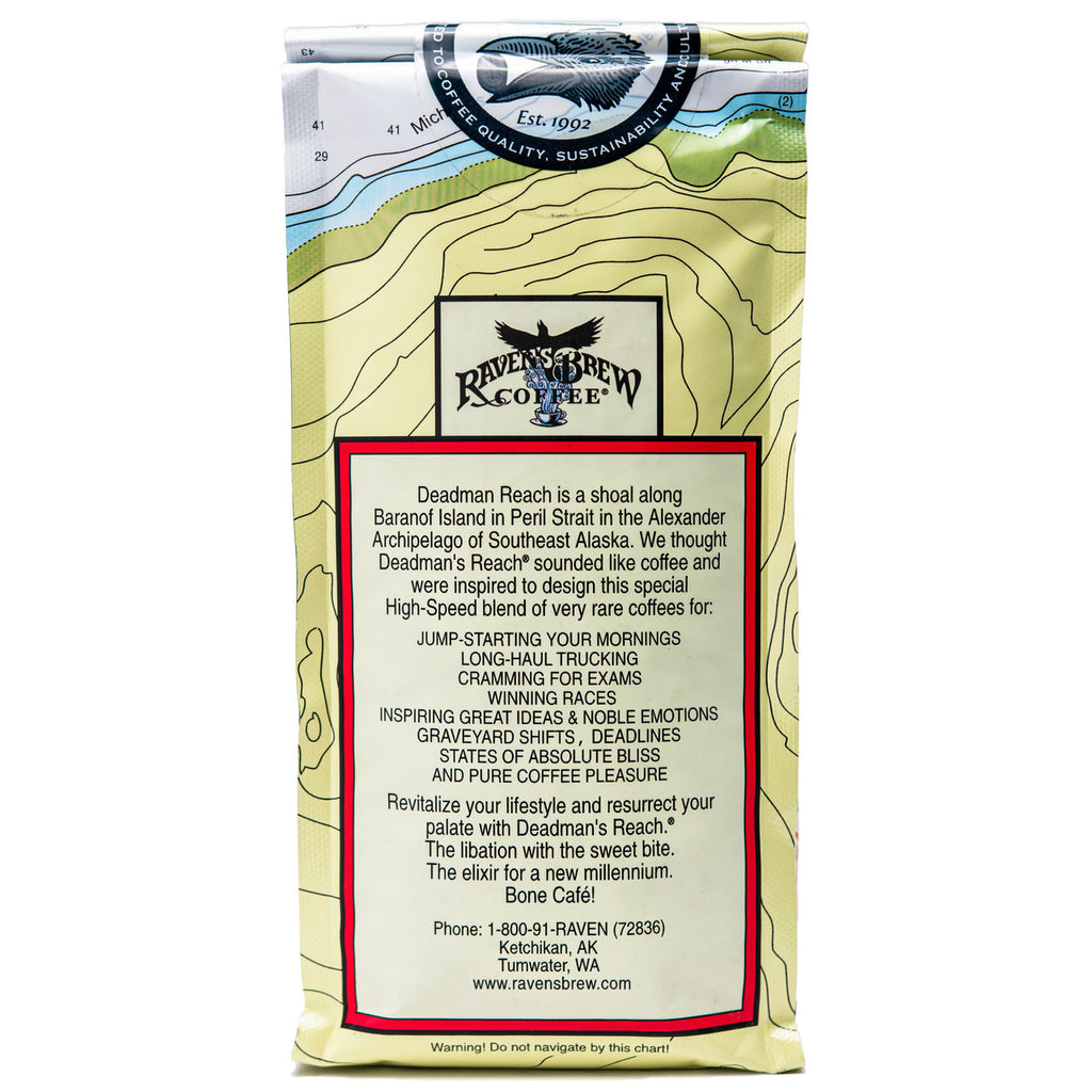 RAVEN DEADMAN REACH DRIP ( 6 X 12 OZ   )