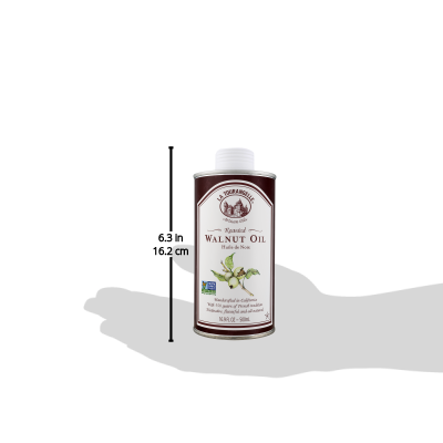 La Tourangelle Roasted Walnut Oil (6x500ML )