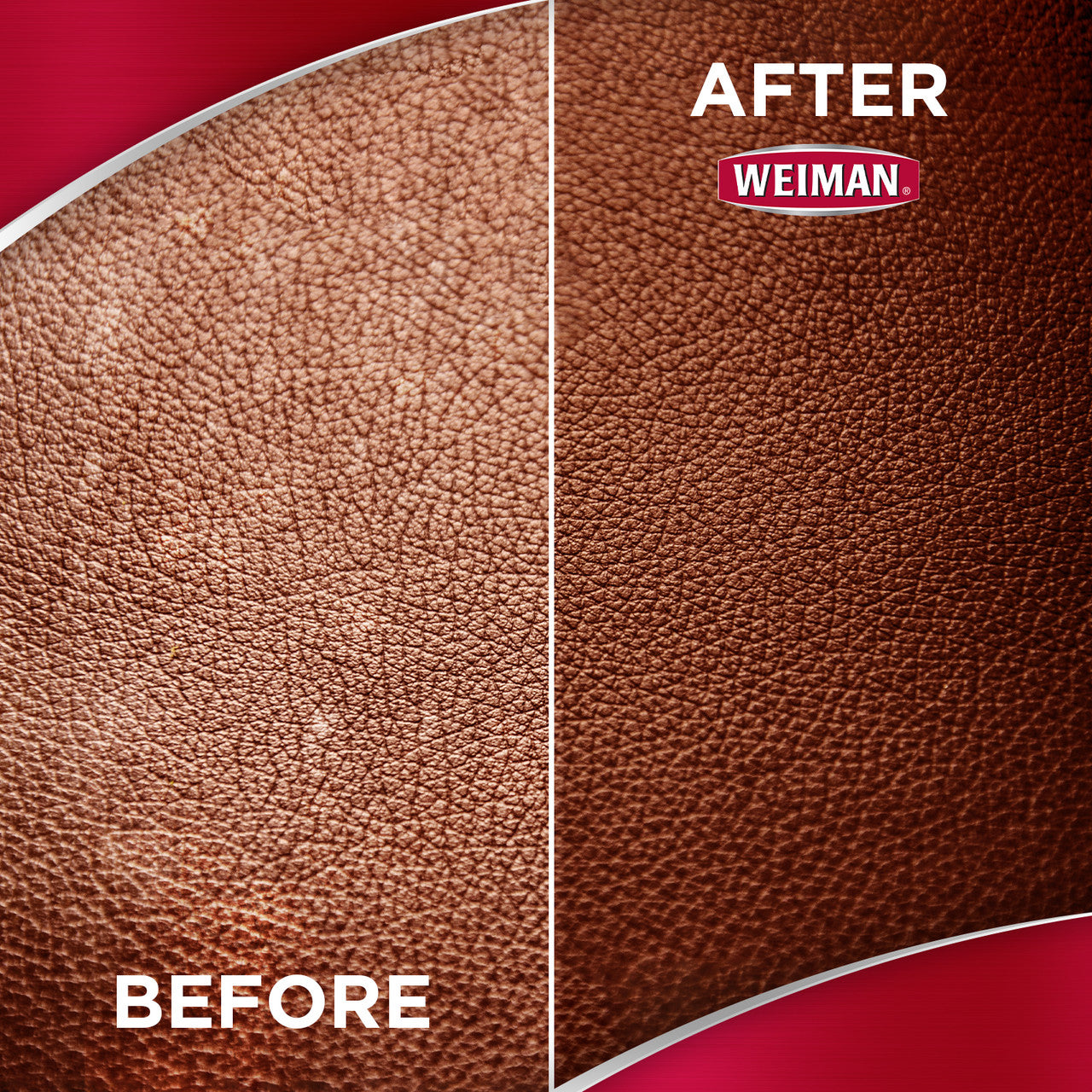 Weiman Leather Wipes (4x30 CT)