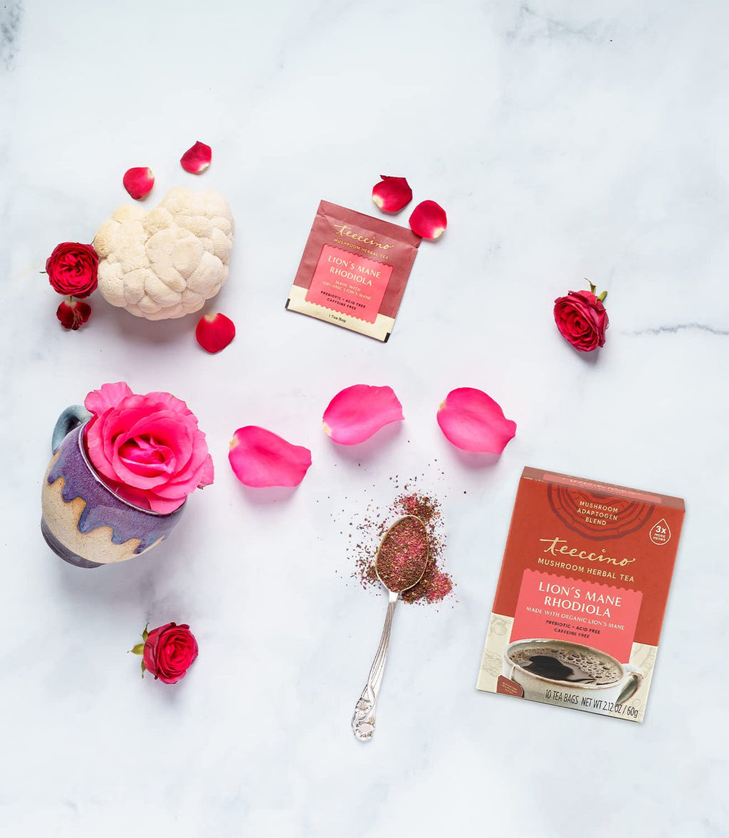 OG3 TEEC LION MN RHD TEA ( 6 X 10 BAG  )