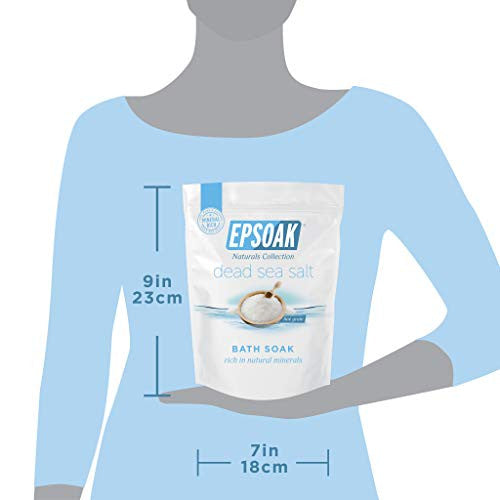 EPSOAK DSSLT FN GRN BODYSOAK ( 6 X 2 LB   )