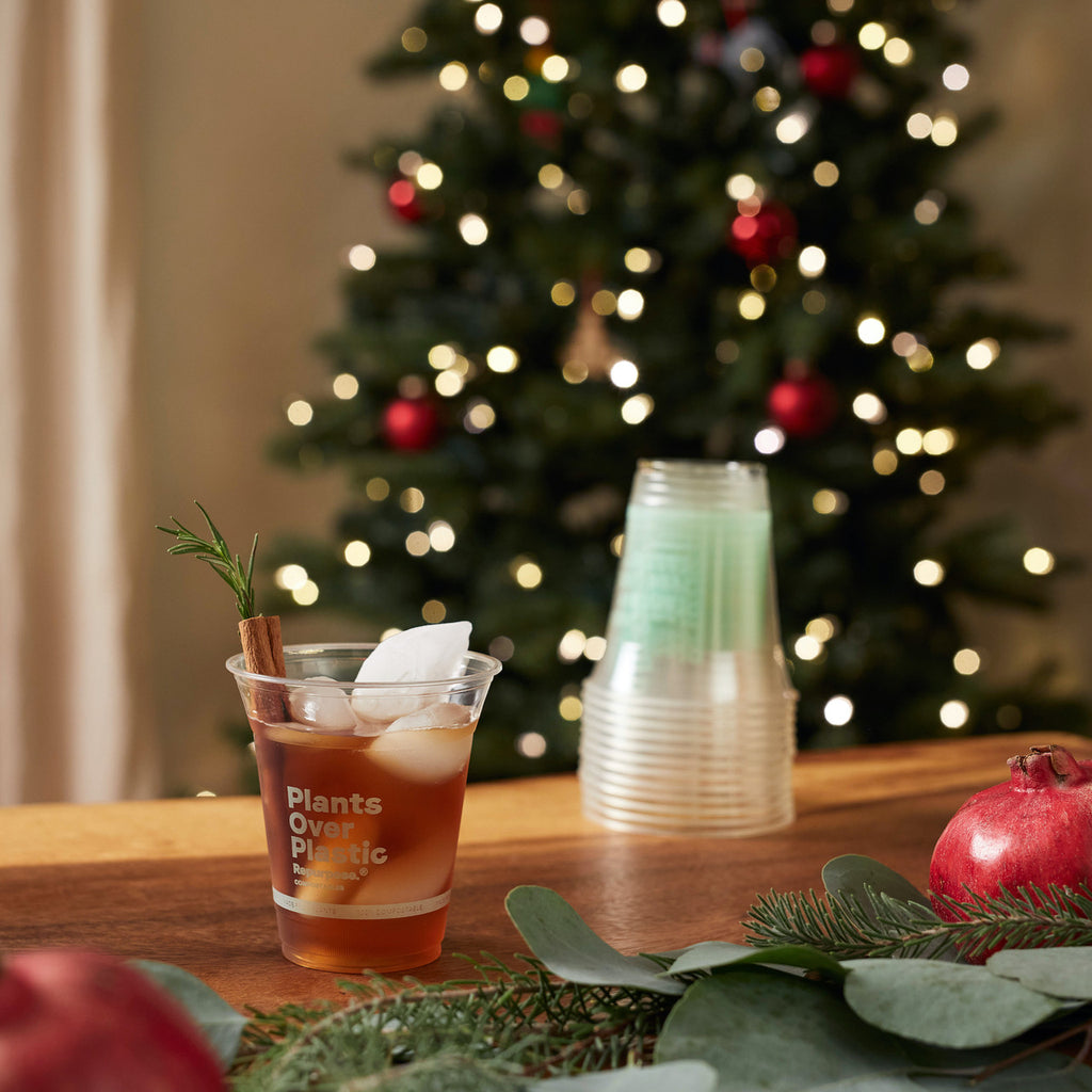 RPURP 12OZ CLEAR CUP/CLD ( 12 X 20 CT   )