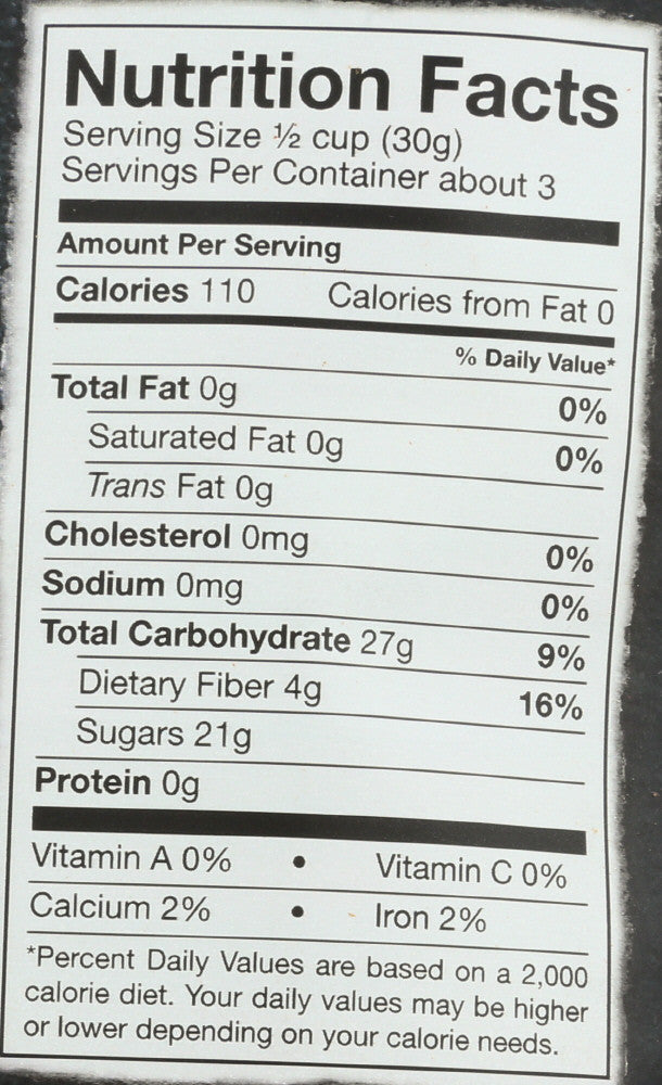 OG1 BARE FRT CINN APPLE ( 12 X 3 OZ   )