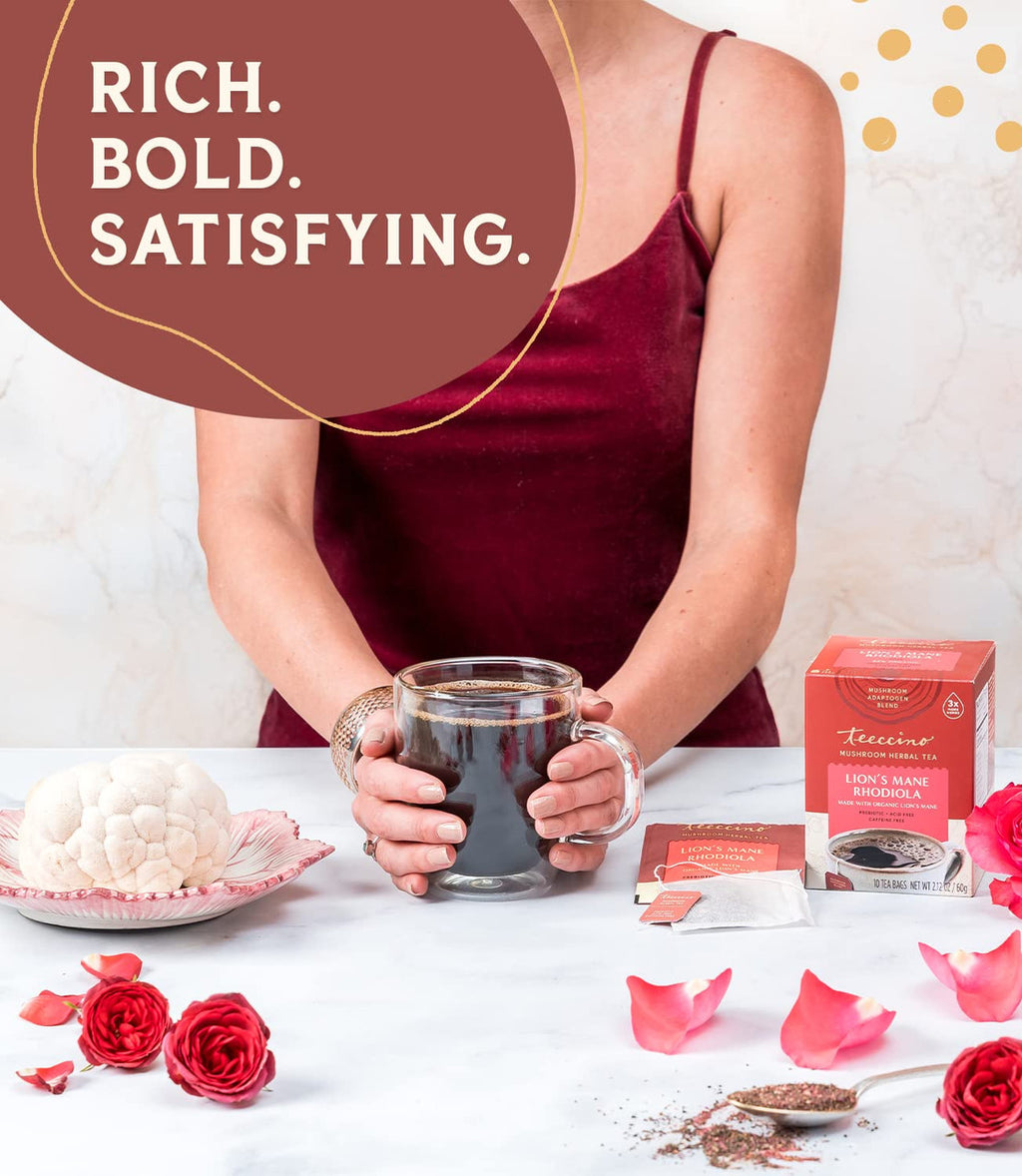 OG3 TEEC LION MN RHD TEA ( 6 X 10 BAG  )