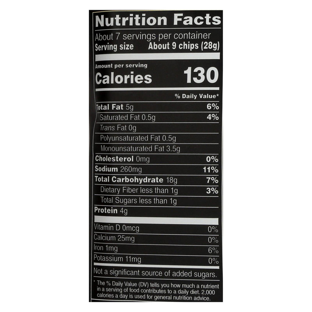 STACYS PRMSN GAR PTA CHP ( 12 X 7.33 OZ   )