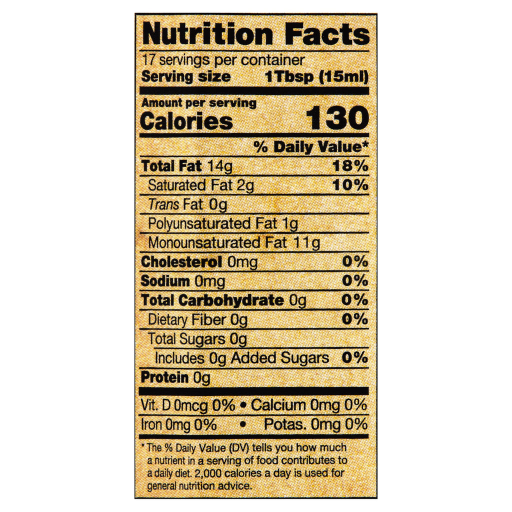 L.I. ROBUST GARLIC EVOO ( 6 X 8.5 OZ   )