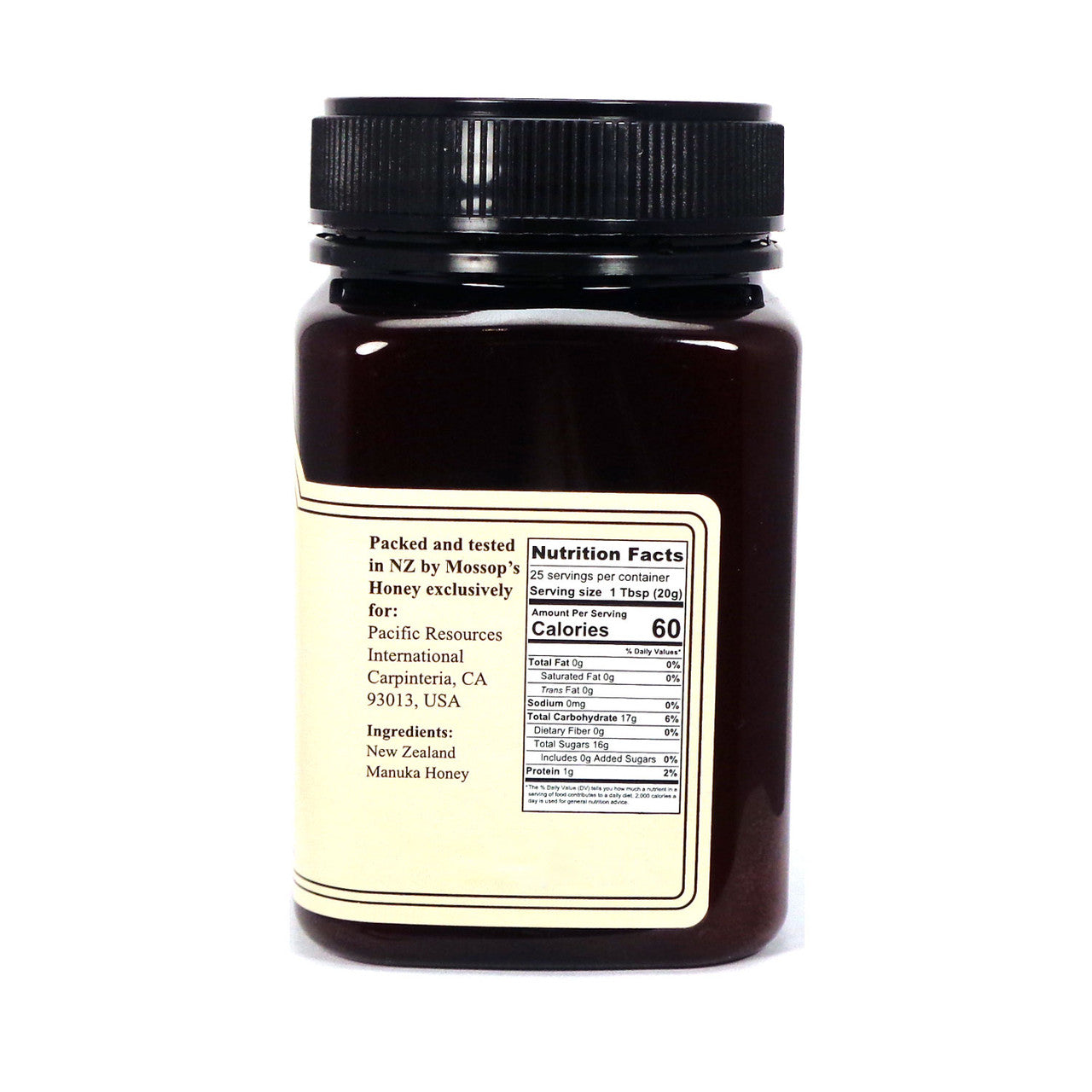 PRI MANUKA HONEY20+ ( 1 X 1.1 LB   )