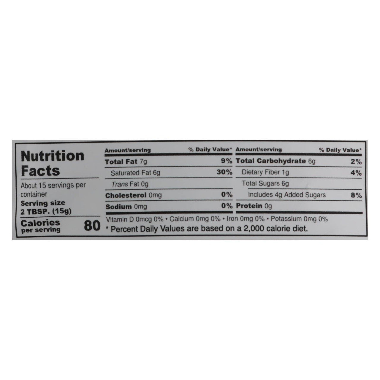 OG2 MJ CAROB CHIPS VEGAN ( 6 X 8 OZ   )-1