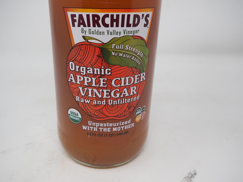 OG1 FRCHLD APL CDR VNGR ( 12 X 32 OZ   )