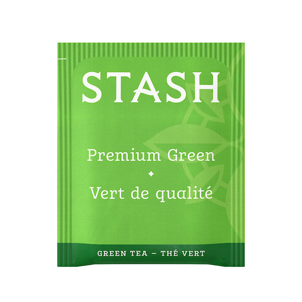 Stash Tea Green Premium Tea (6x20 CT)