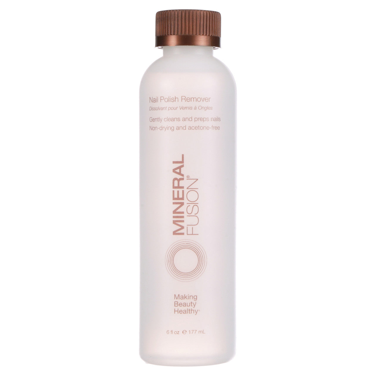 MF NAIL PLSH REMOVER ( 1 X 6 OZ   )