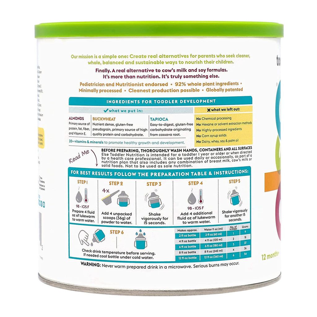 OG2 ELSE TODDER NUTRTN ( 6 X 22 OZ   )-2