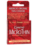 ML KIMONO MICRO THIN REG ( 1 X 3 PACK )