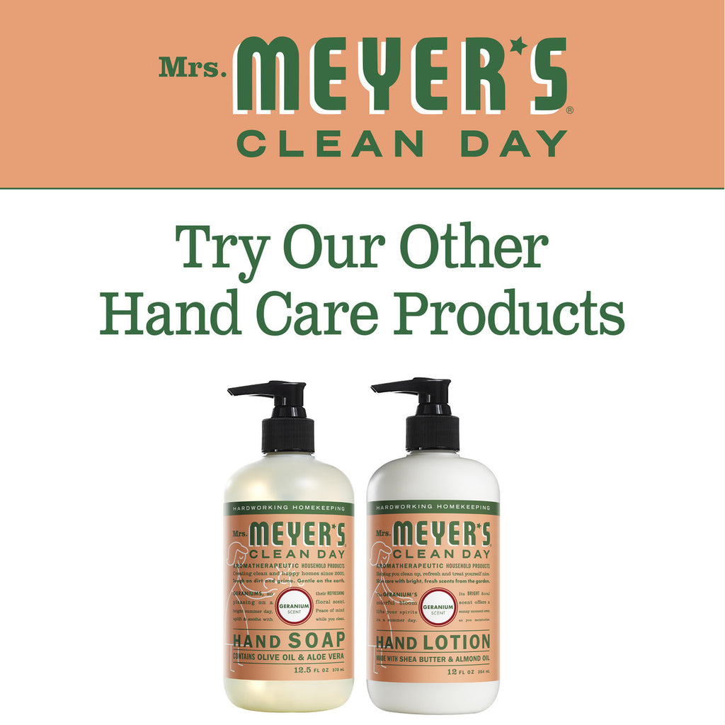 Meyers Geranium Liquid Hand Soap (6x12.5 Oz)