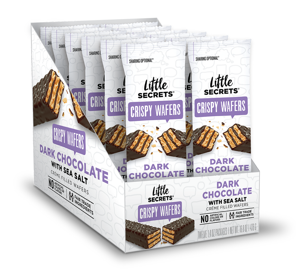 LTTL CRSPY WFR DK CHC SS ( 12 X 1.4 OZ   )-3