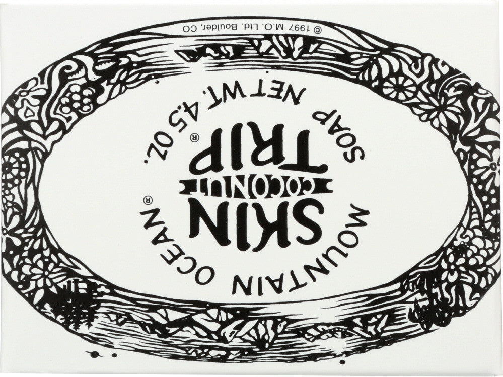 Mountain Ocean Skin Trip Coconut Soap (1x4.5 Oz)