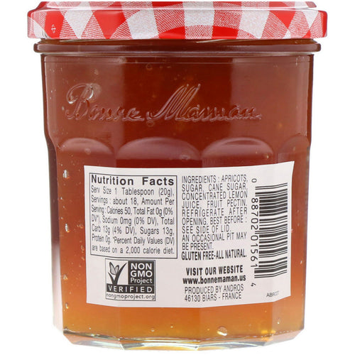 Bonne Maman Apricot Preserves (6x13Oz)