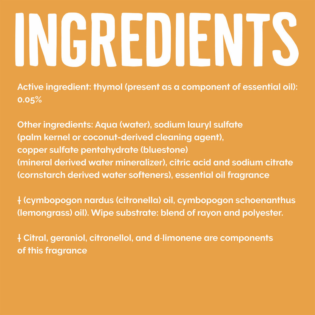 Seventh Generation Disinfecting Multi-Surface Wipes (6x70 ct)-9