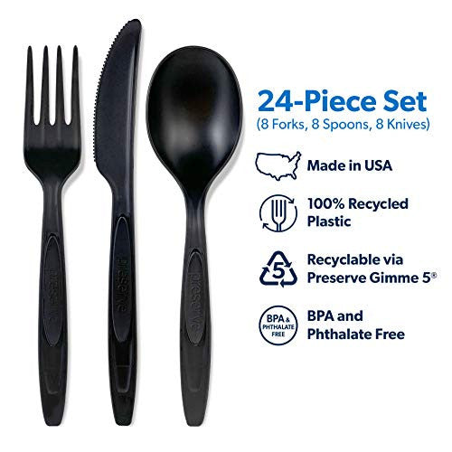 PRESRV MED WGHT CUTLERY ( 12 X 24 CT   )