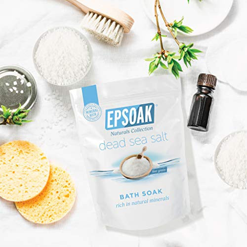 EPSOAK DSSLT FN GRN BODYSOAK ( 6 X 2 LB   )