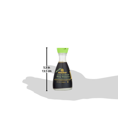 Kikkoman Ls Soy Sce/Dispenser (12x5OZ )