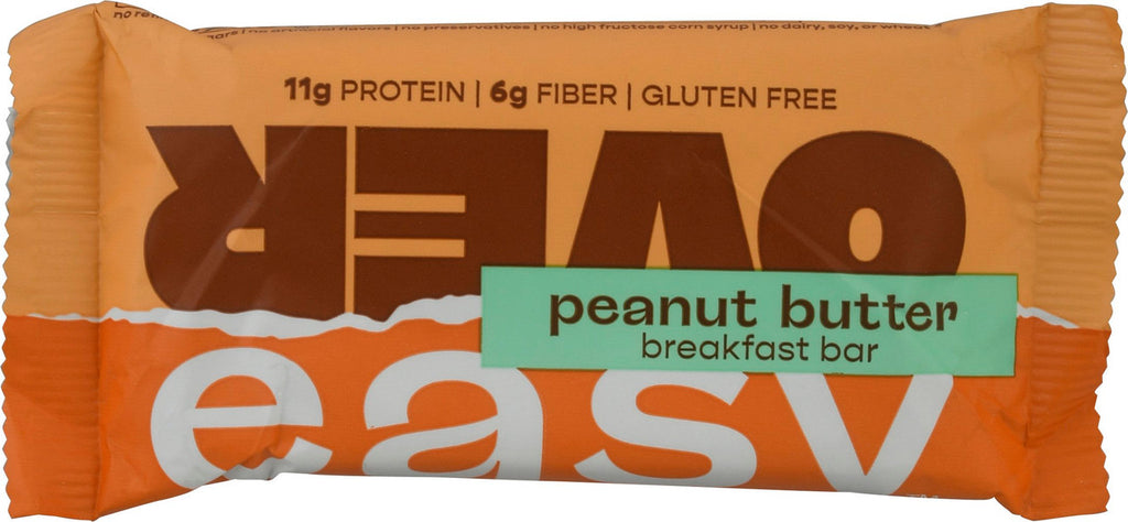 OVRESY BRKFST BAR PB ( 12 X 1.8 OZ   )