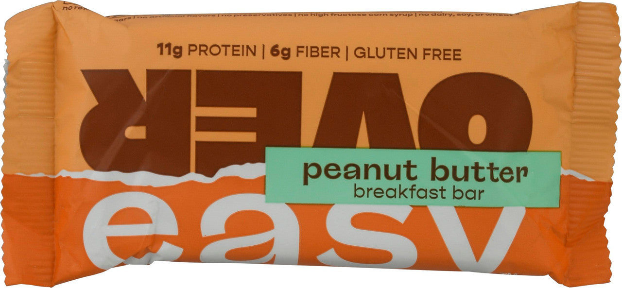 OVRESY BRKFST BAR PB ( 12 X 1.8 OZ   )