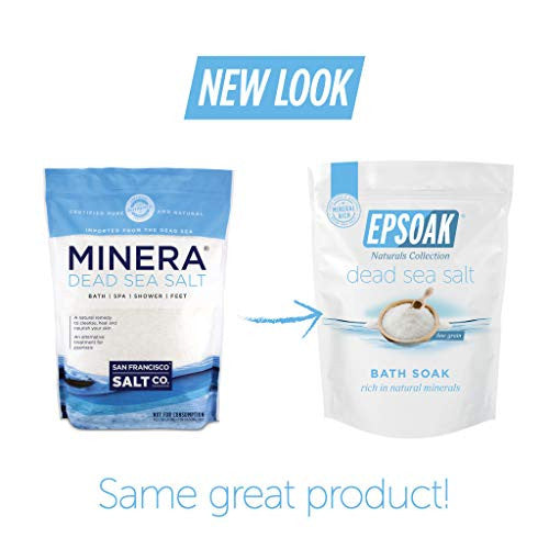 EPSOAK DSSLT FN GRN BODYSOAK ( 6 X 2 LB   )