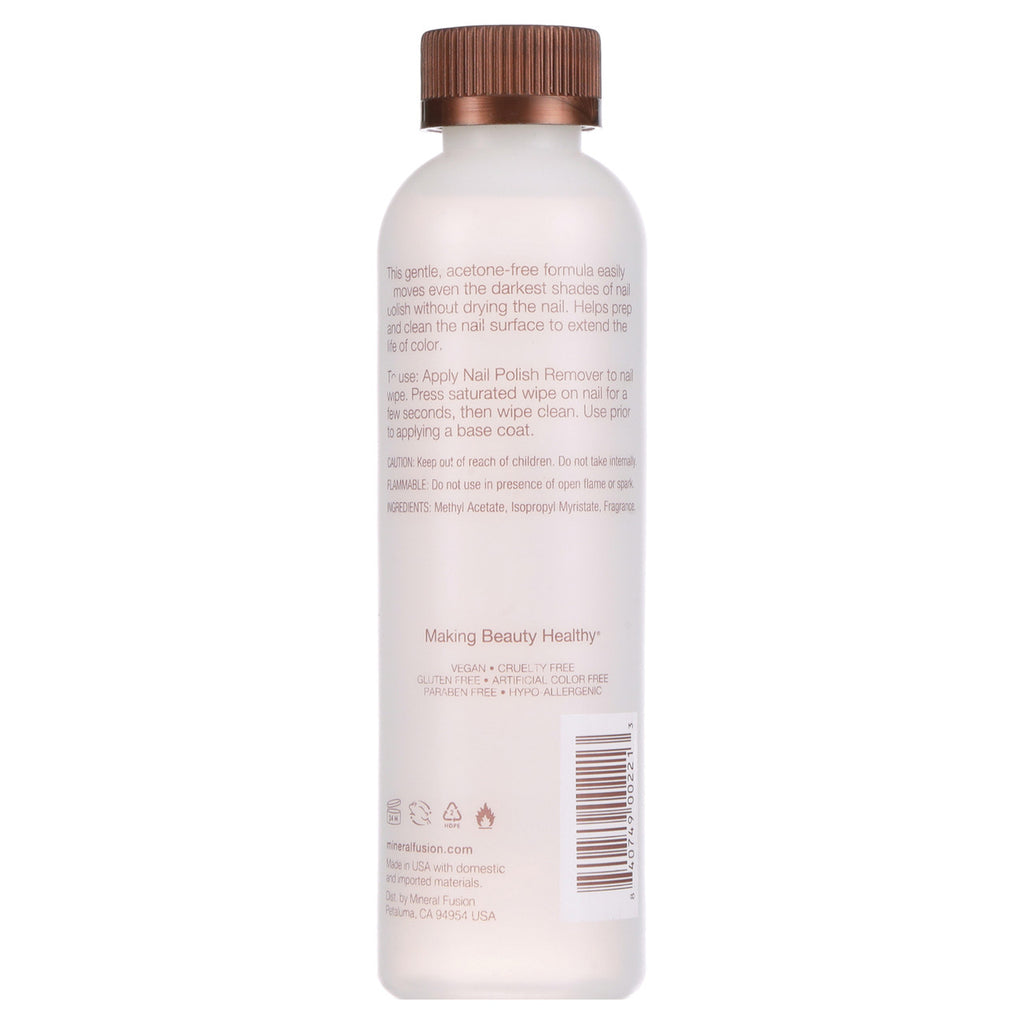 MF NAIL PLSH REMOVER ( 1 X 6 OZ   )