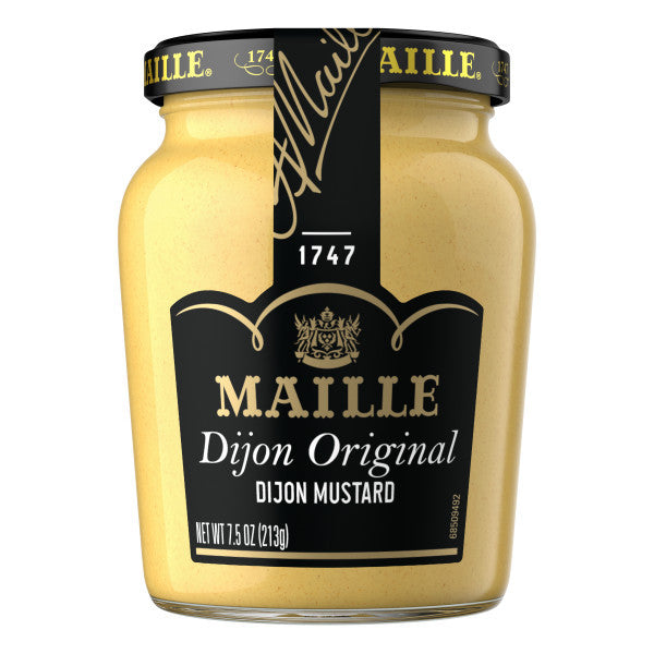 Maille Mustard Traditional Original Dijon (6x7.5 Oz)-1