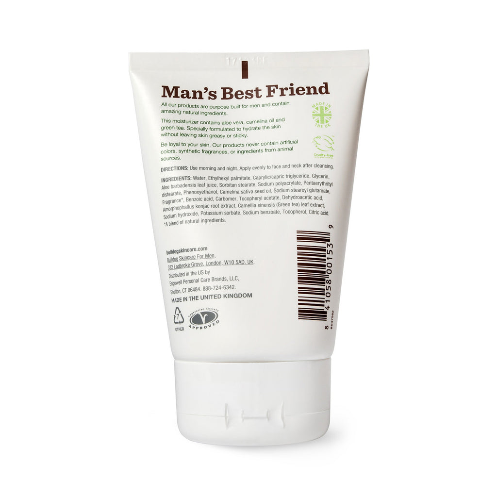 BULLDOG ORIG MOISTURISR ( 1 X 3.3 OZ   )