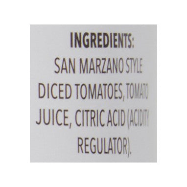 DELALLO SAN MAR DICED TM ( 12 X 28 OZ   )